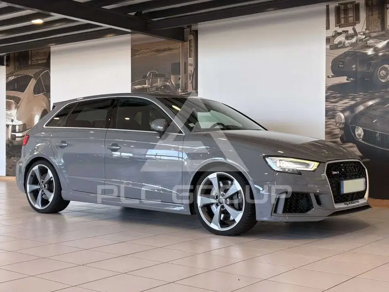 2017 Audi RS3