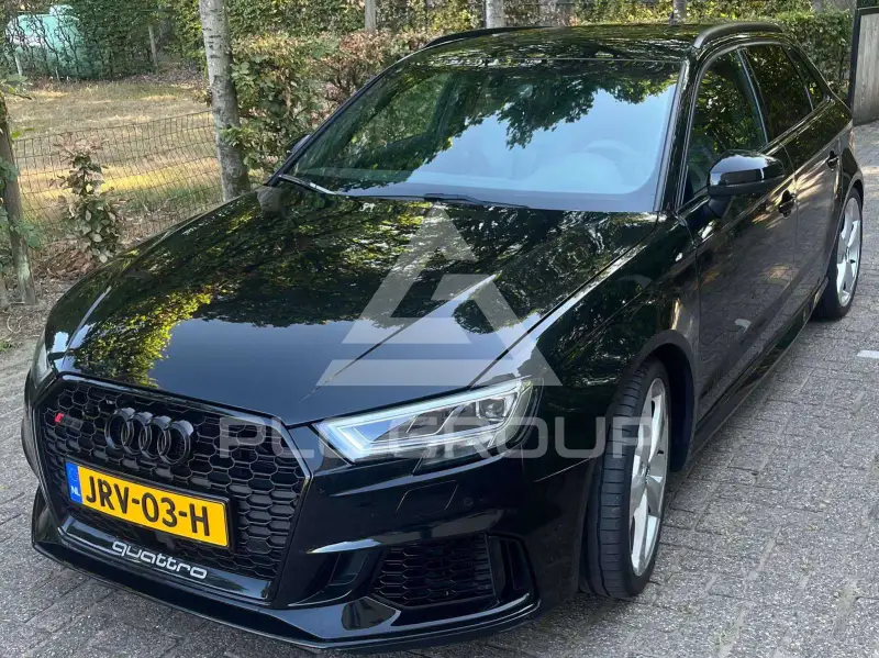 2017 Audi RS3