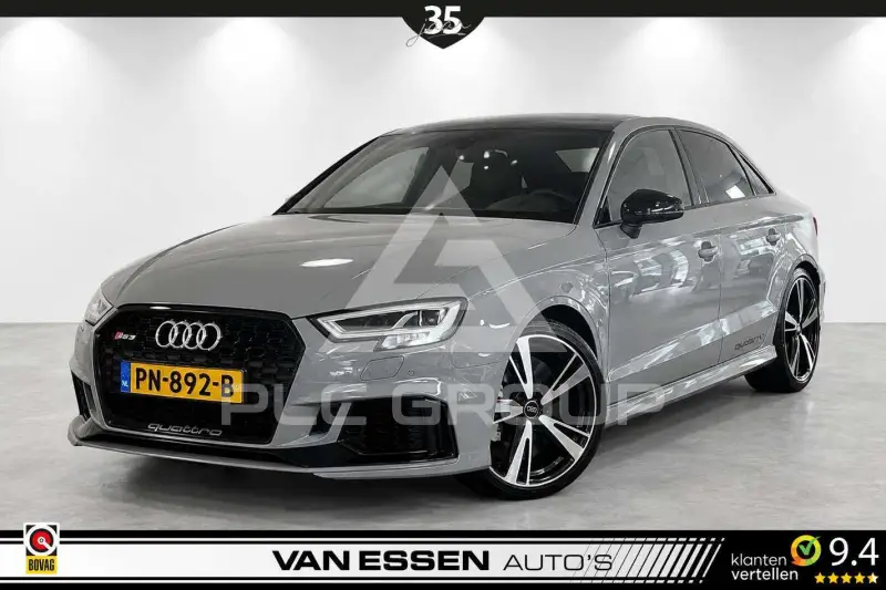 2017 Audi RS3