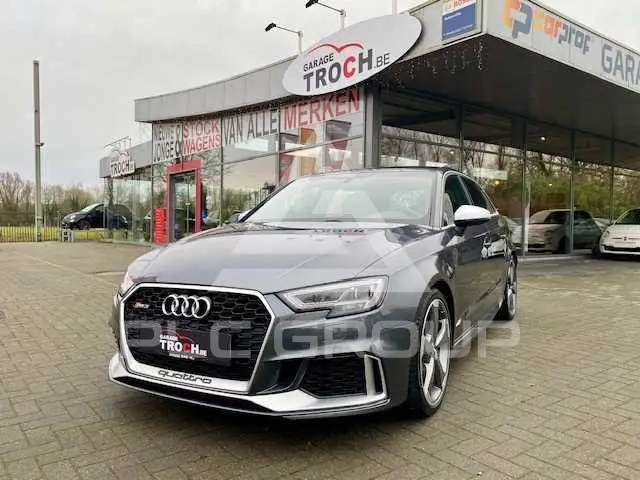 2017 Audi RS3