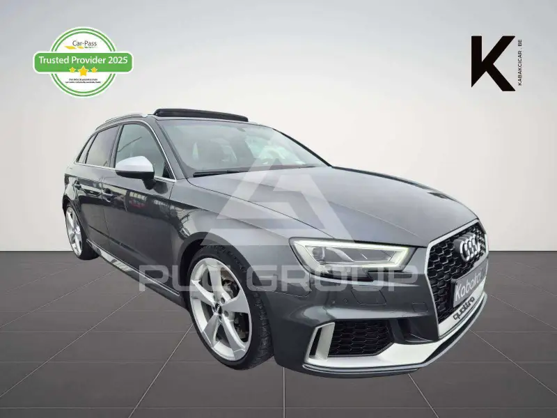 2017 Audi RS3