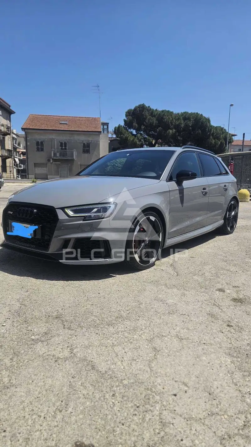 2017 Audi RS3
