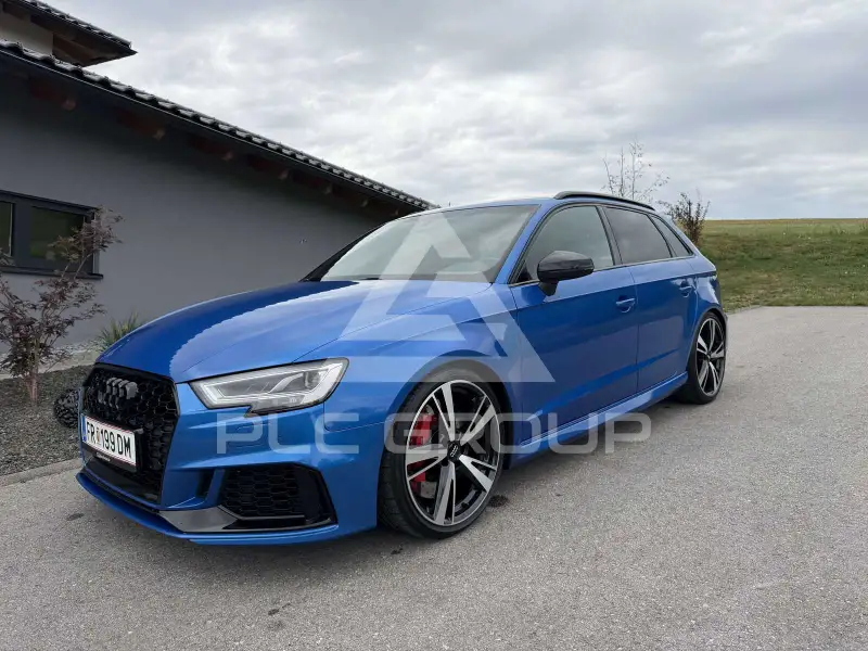 2017 Audi RS3