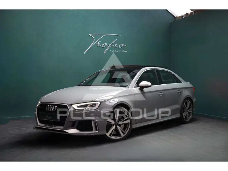 2017 Audi RS3