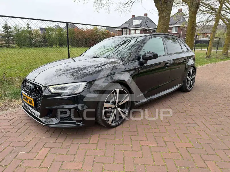 2017 Audi RS3