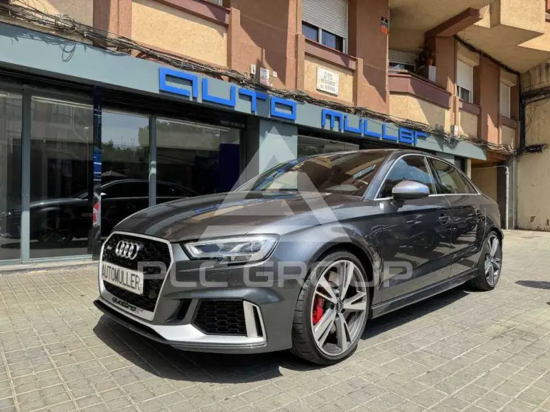 2017 Audi RS3