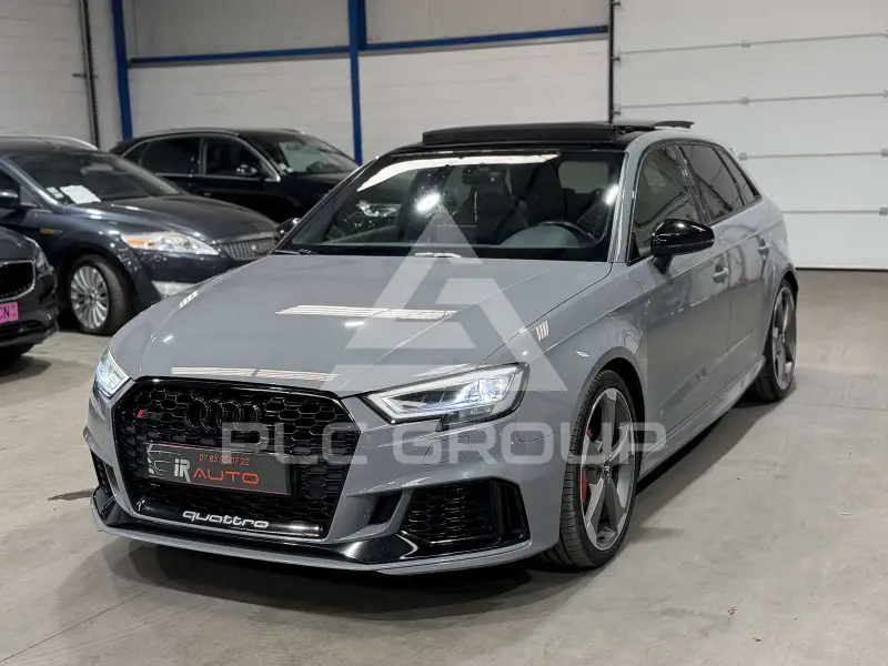 2017 Audi RS3
