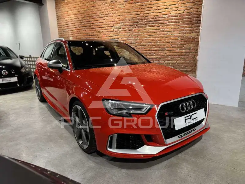 2017 Audi RS3