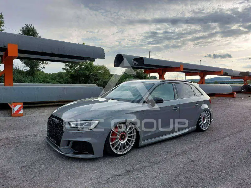 2017 Audi RS3