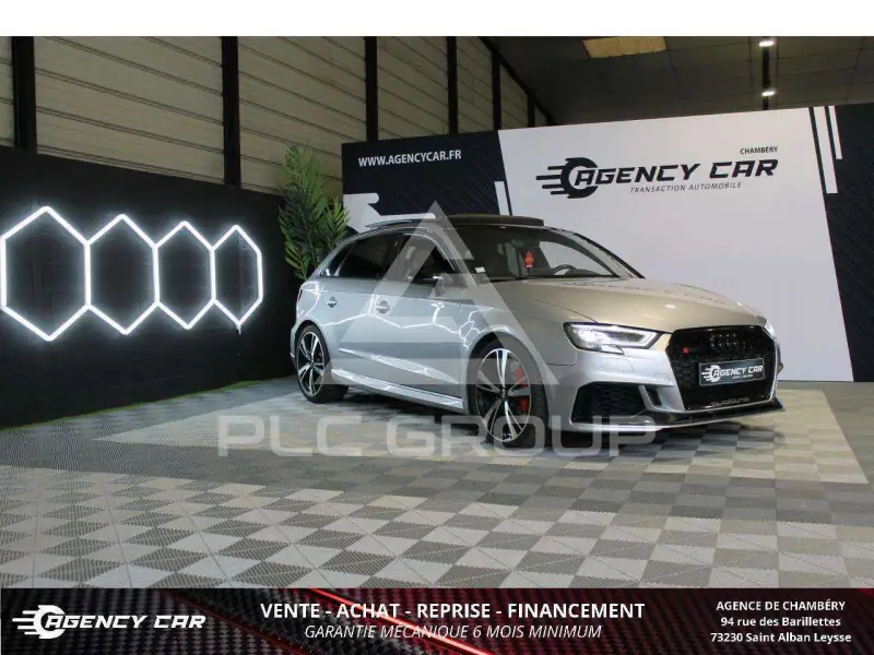 2017 Audi RS3
