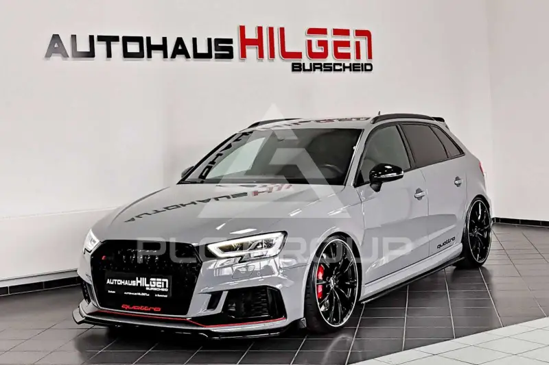2017 Audi RS3