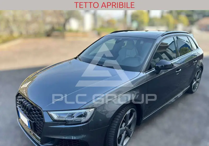 2017 Audi RS3