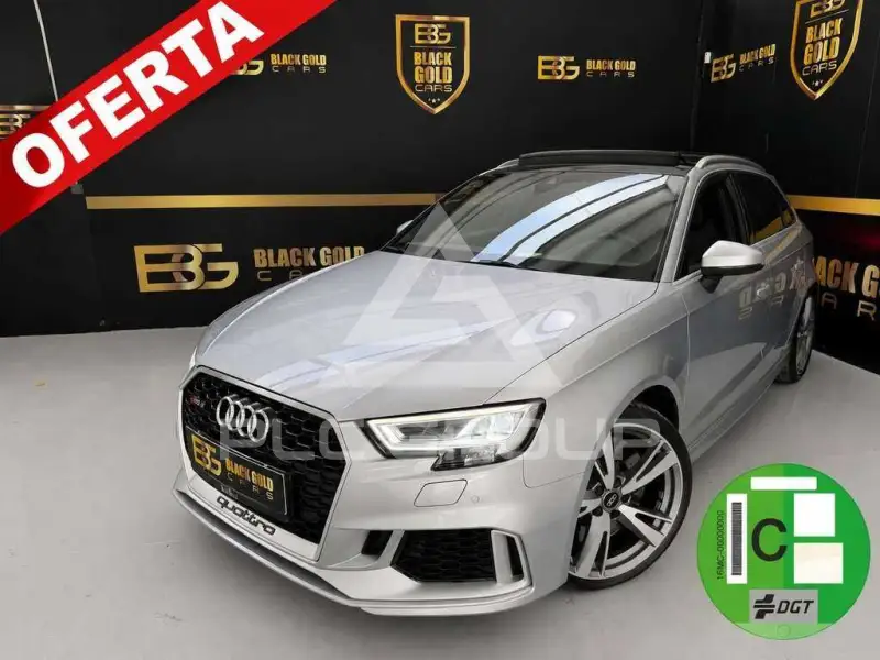 2017 Audi RS3