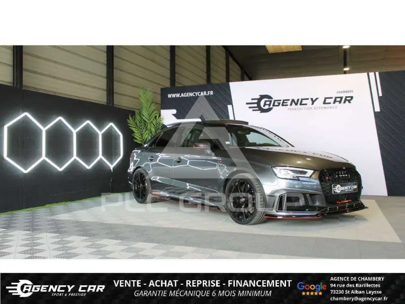 2017 Audi RS3