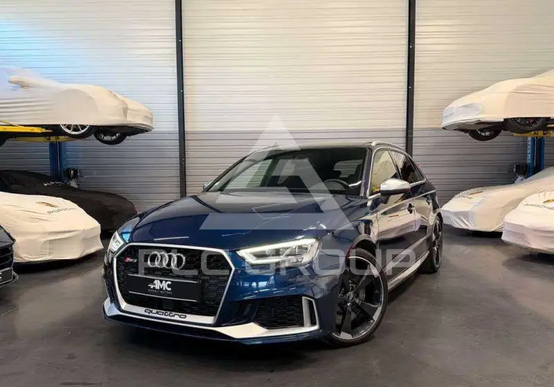 2017 Audi RS3