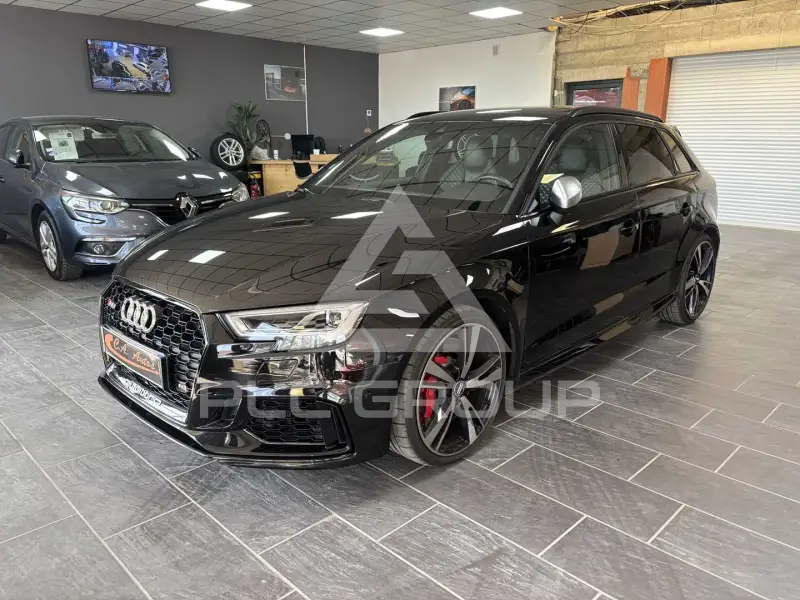 2017 Audi RS3