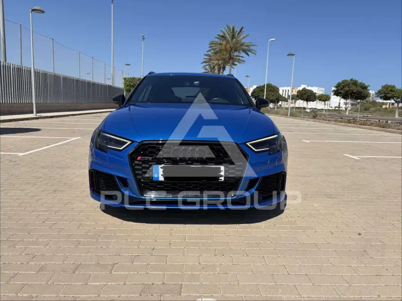 2017 Audi RS3