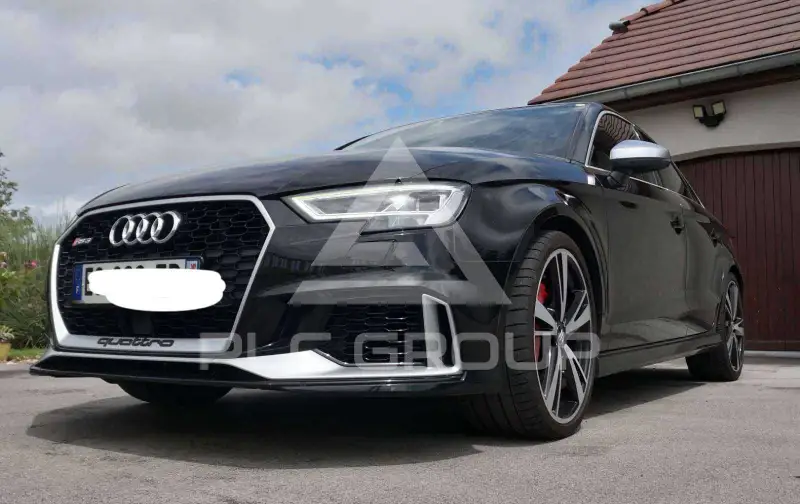 2017 Audi RS3