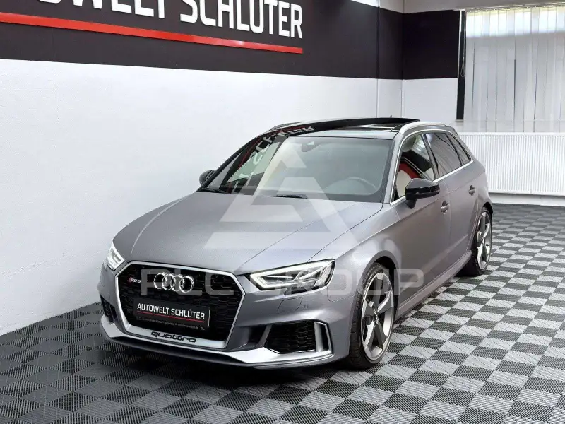 2017 Audi RS3