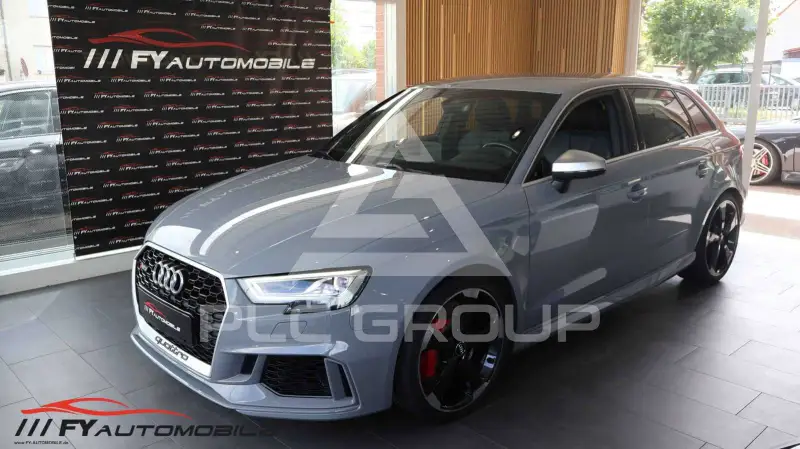 2017 Audi RS3