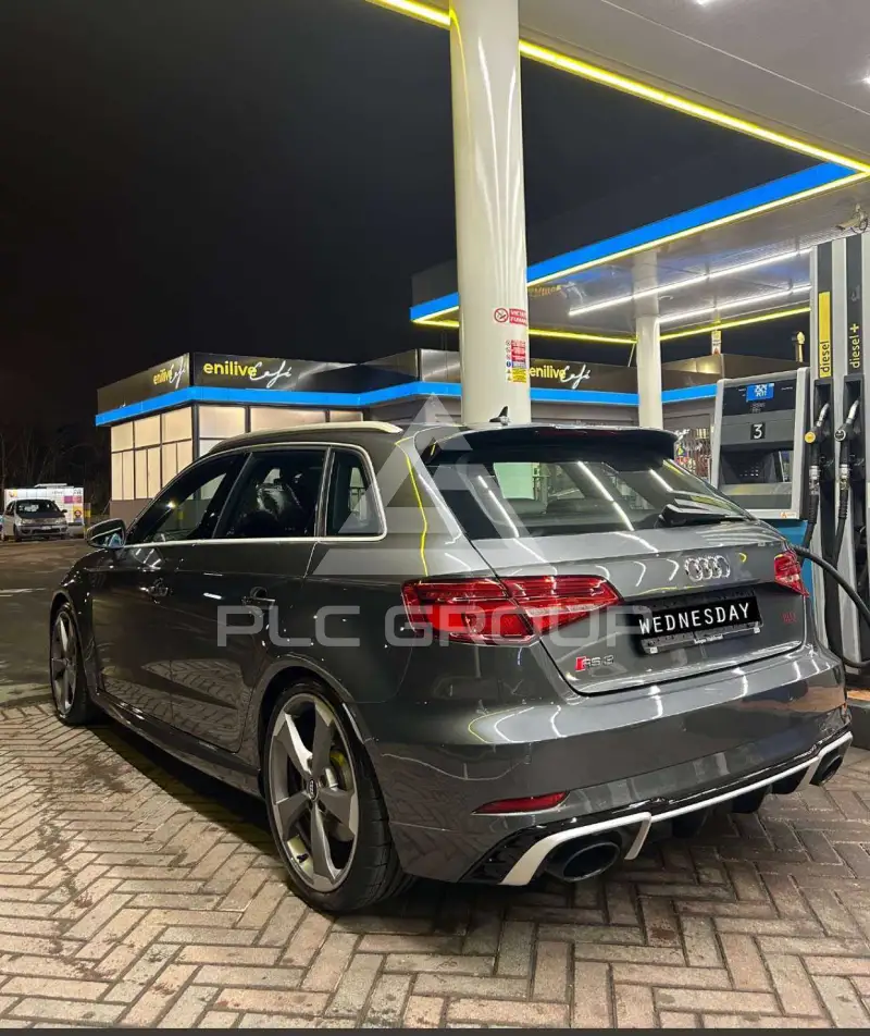 2017 Audi RS3