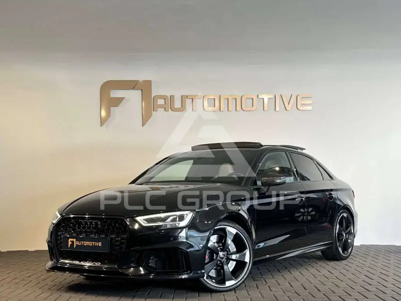 2017 Audi RS3