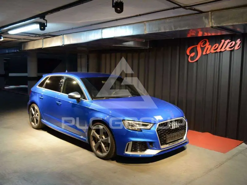 2017 Audi RS3