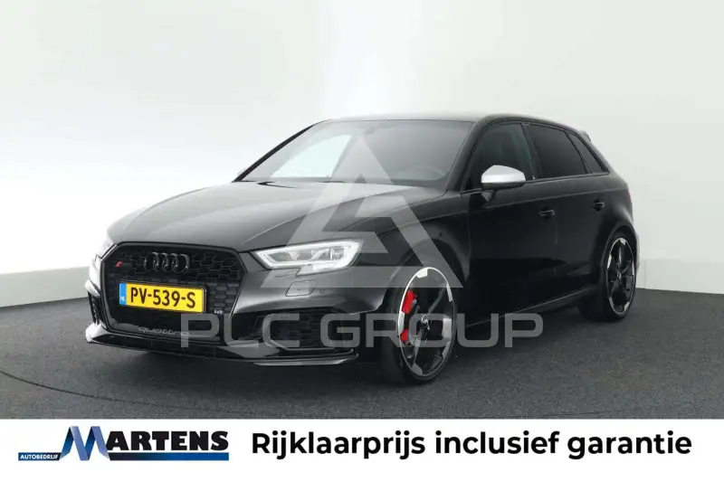 2017 Audi RS3