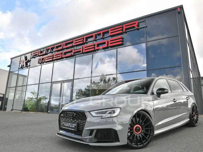 2017 Audi RS3