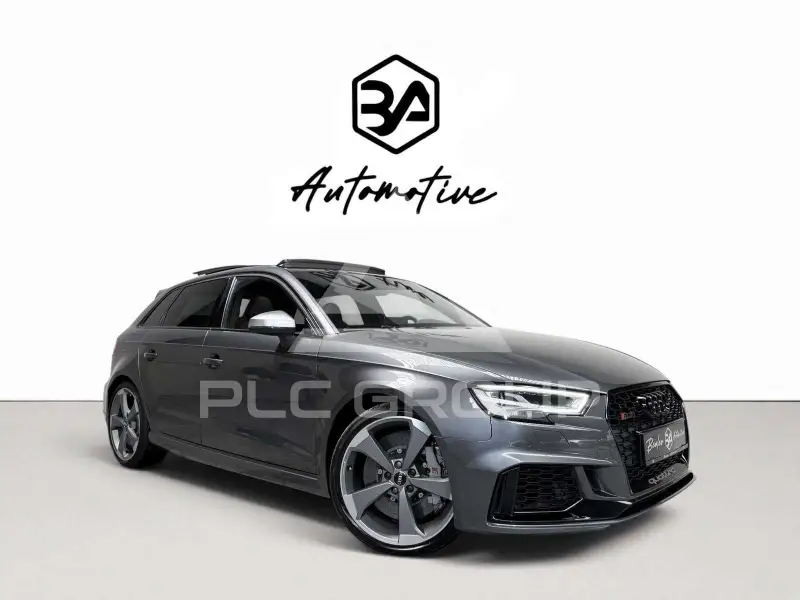 2017 Audi RS3