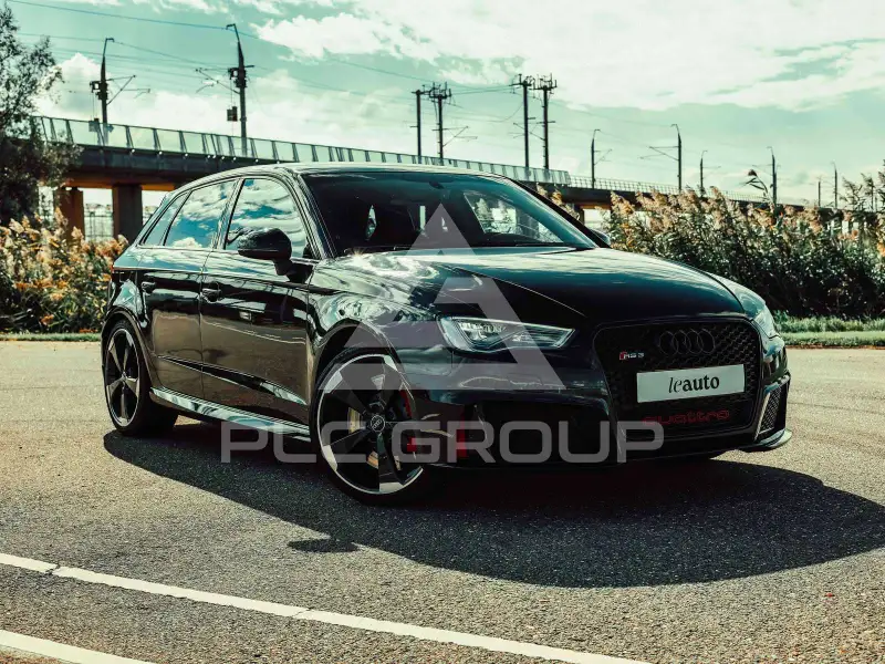 2017 Audi RS3