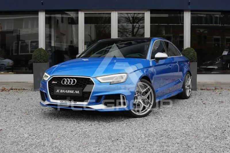 2017 Audi RS3