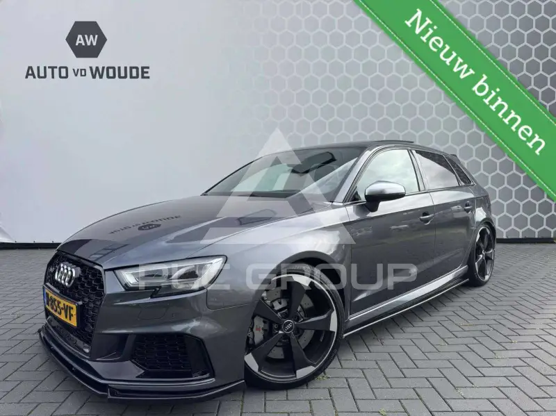 2017 Audi RS3