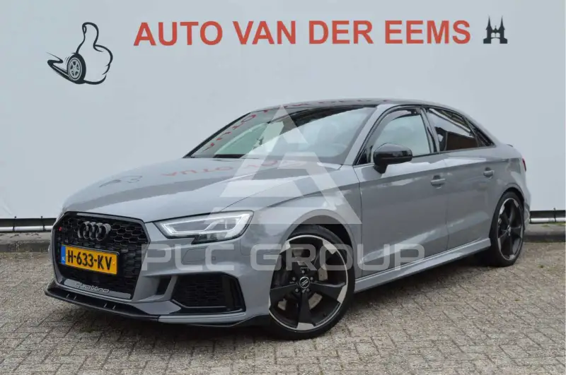 2017 Audi RS3