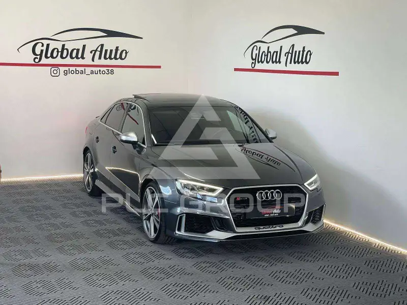 2017 Audi RS3