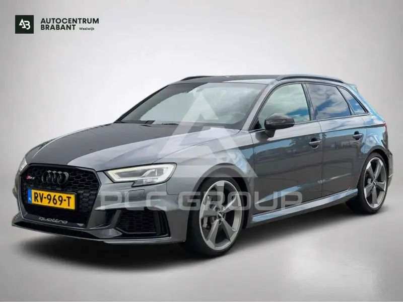 2017 Audi RS3