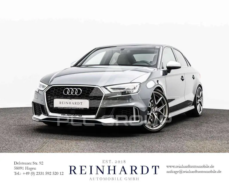 2017 Audi RS3
