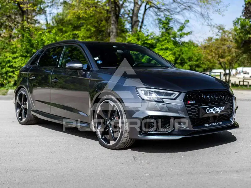 2017 Audi RS3