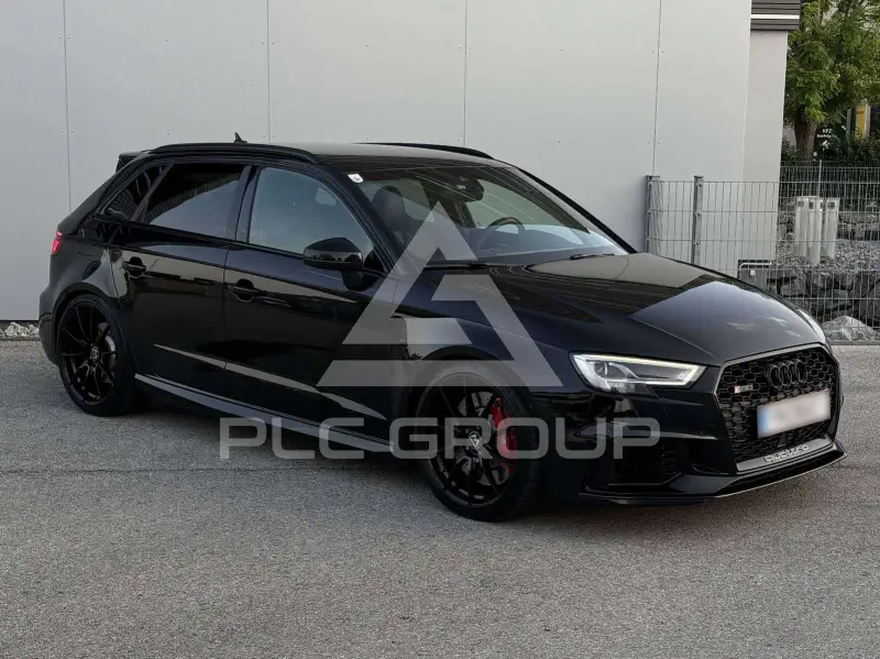2017 Audi RS3