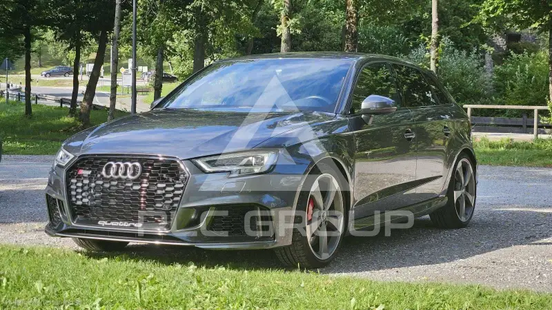2017 Audi RS3