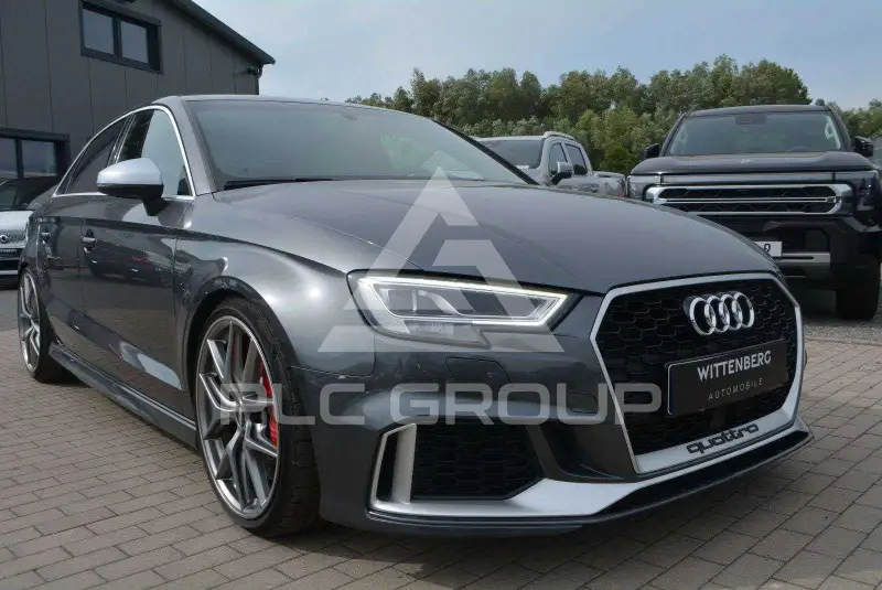 2017 Audi RS3