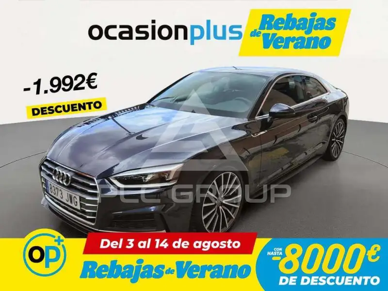 2017 Audi A5