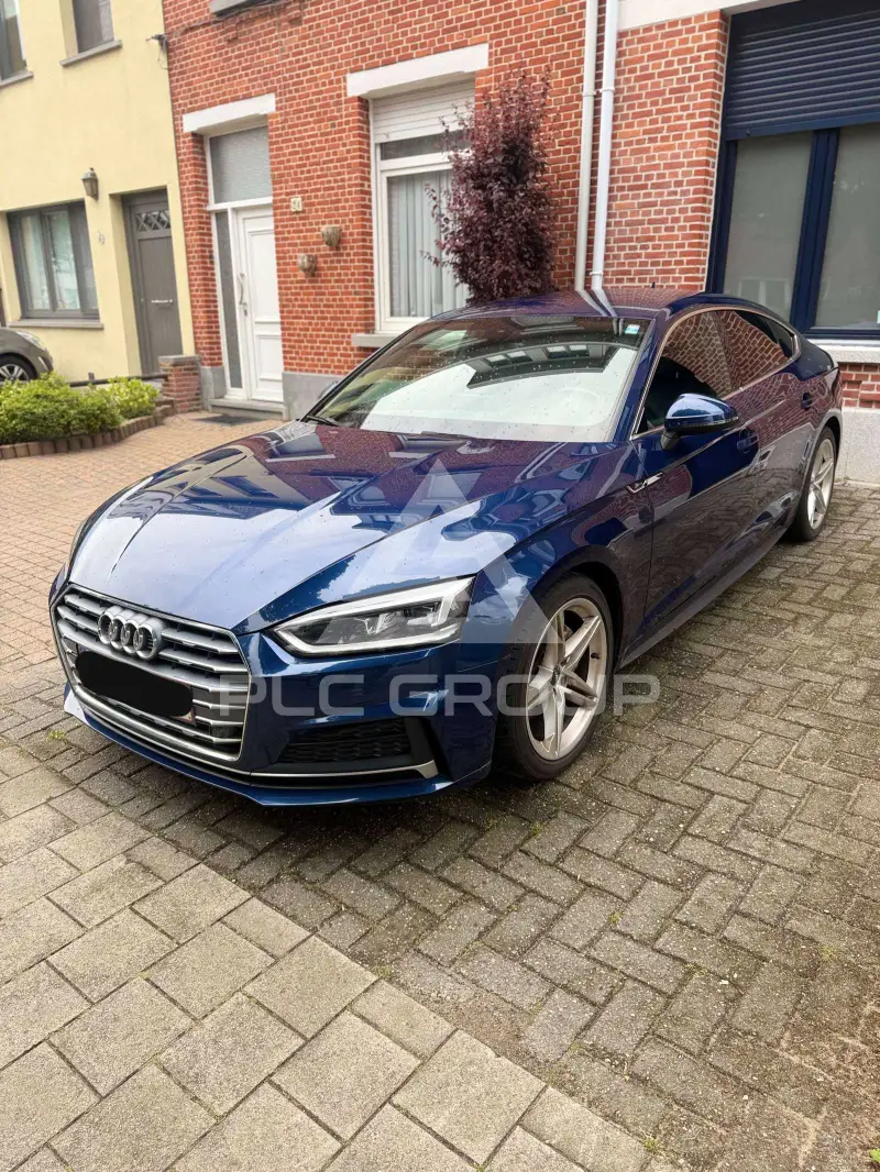 2017 Audi A5