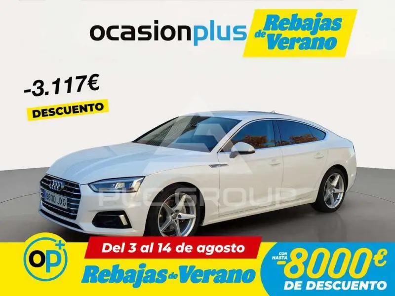 2017 Audi A5