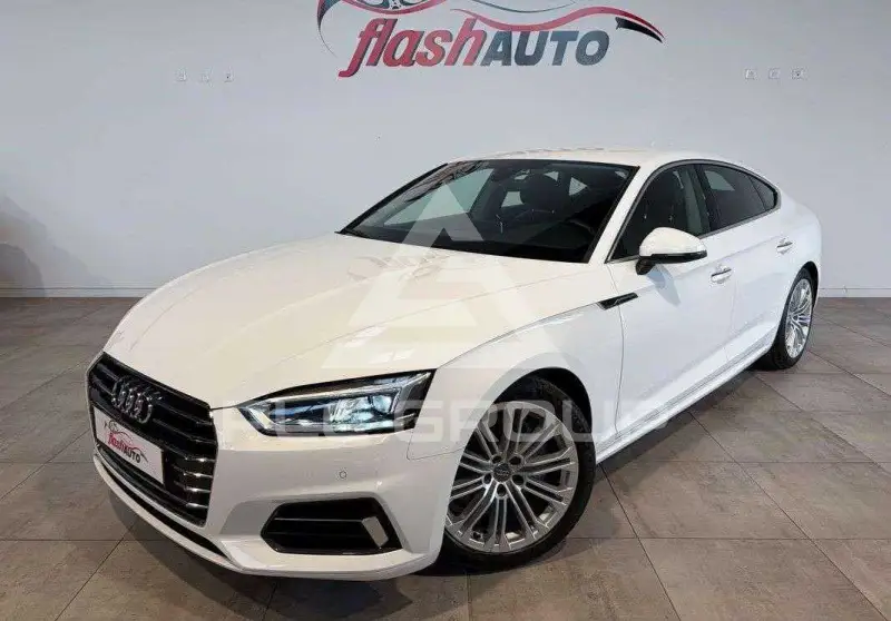 2017 Audi A5
