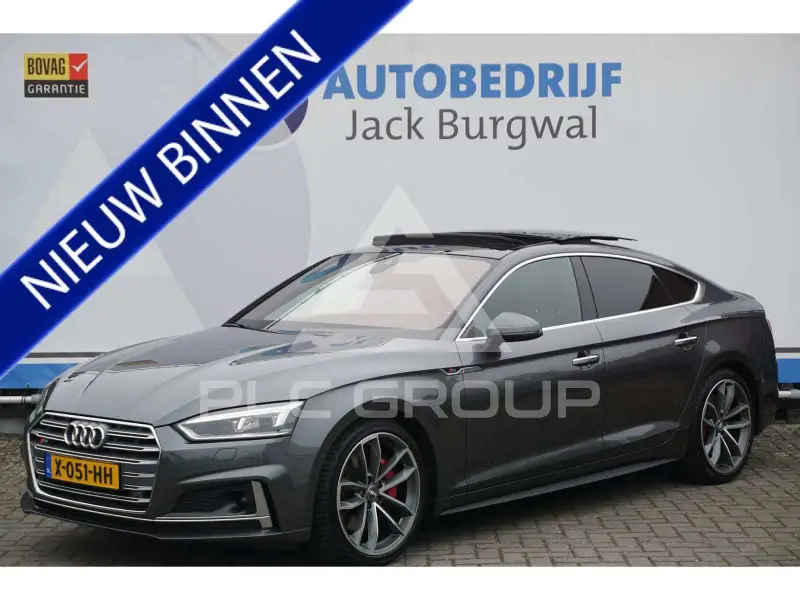 2017 Audi S5