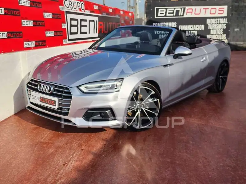 2017 Audi A5