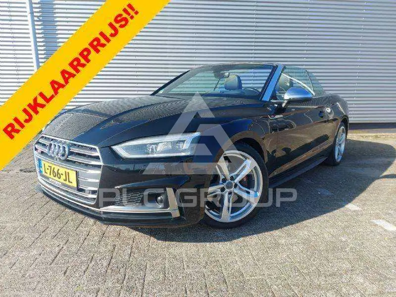2017 Audi A5
