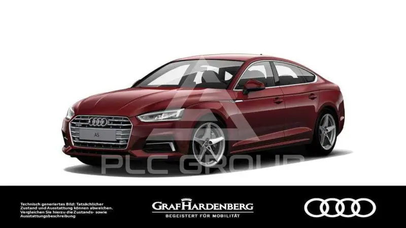 2017 Audi A5