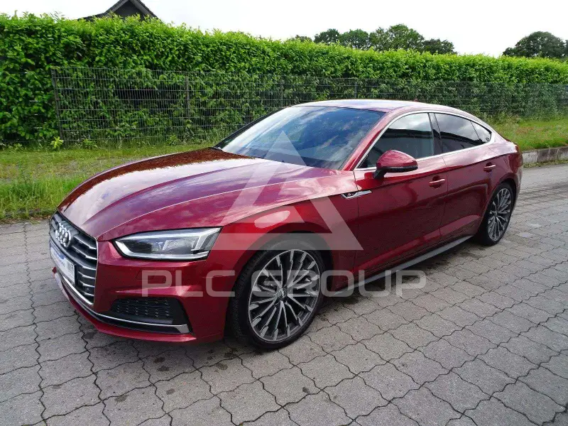 2017 Audi A5